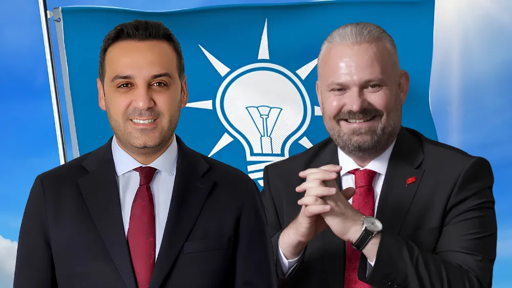 Çiğli Belediye Başkanı Yıldız'a, AK Partili Pehlivan’dan destek mesajı: Omuz omuza çalışacak, birlikte üreteceğiz