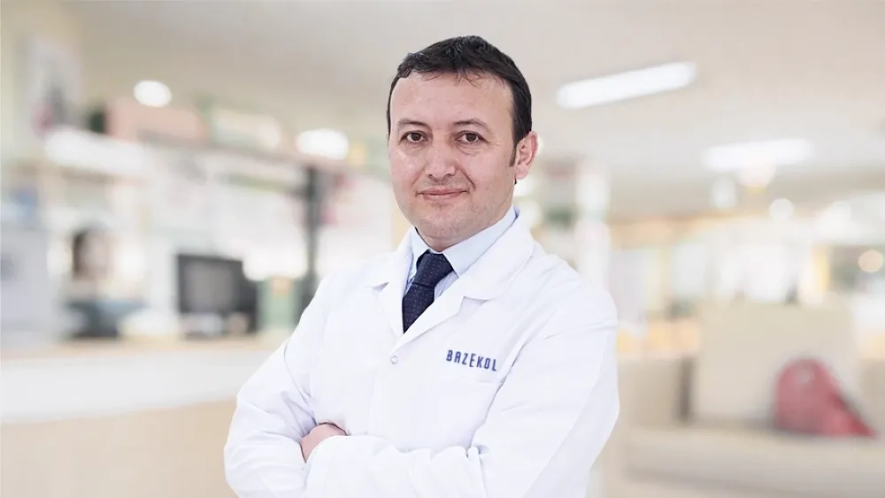 Bazekol Hastanesi’nde şeker hastalığında cerrahi tedavi