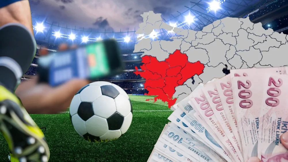 Bahis skandalında yeni dalga… Ege’den 87 yönetici PFDK’lık oldu