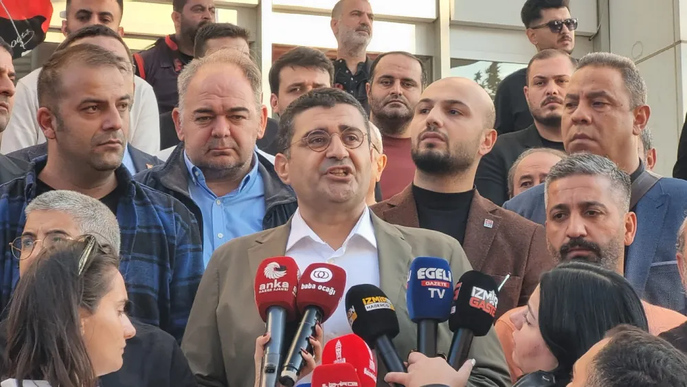 CHP Çiğli İlçe Başkanı Karadağ: Yıldız’ın AK Parti’ye geçişi nedeni hakkında açılan soruşturma