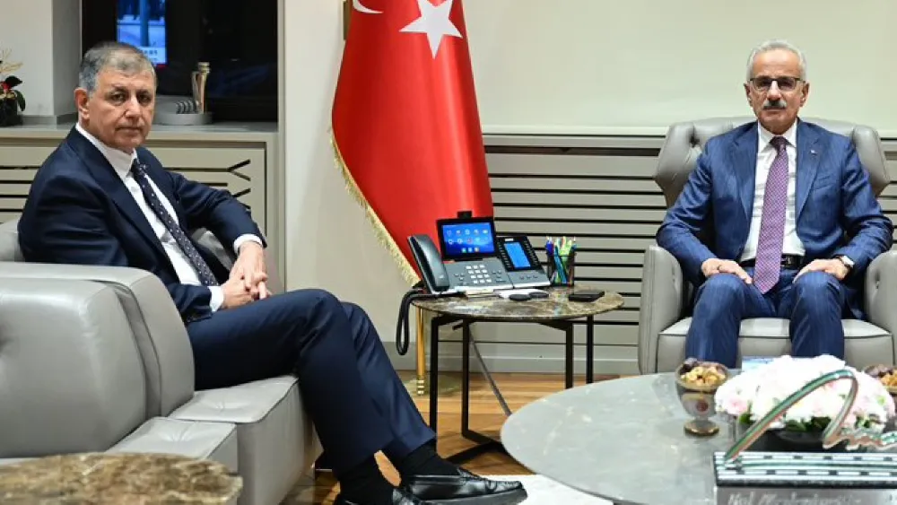Tugay’dan Bakan Uraloğlu ile İzmir zirvesi
