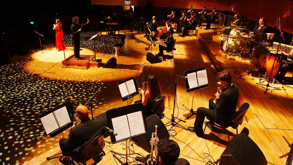 İzmir’in yeni soluğu Smyrna Ensemble, Efes Kültür Sanat Festivali’nde sahne alıyor