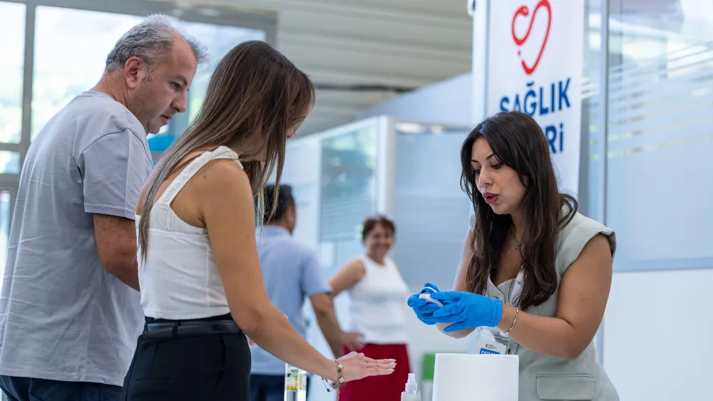 Büyükşehir’den sağlık adımı: Sigarayı bırakmak isteyenlere fuarda destek