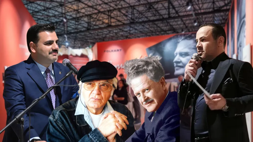 İnan’dan Nazım Hikmet’in ardından Attila İlhan çağrısı