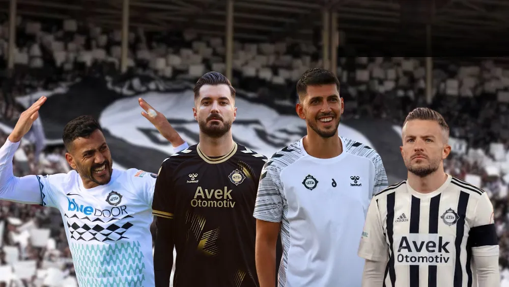 Altay’da seferberlik: 3 futbolcu tamam, sırada tecrübeliler var