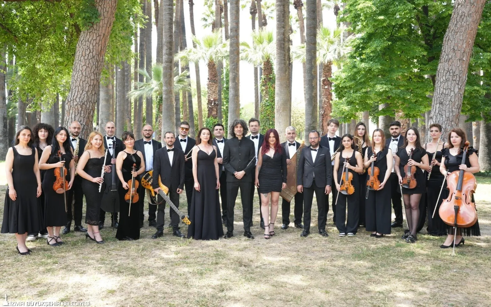 İzmir Büyükşehir Belediyesi Kültür, Sanat ve Sosyal İşler Dairesi Başkanlığı bünyesinde hayata geçirilen Smyrna Ensemble, 5 Eylül’de Efes Kültür Festivali’nde sahne alacak.