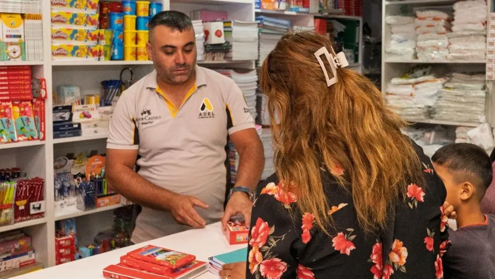 Büyükşehir'den 100 milyon TL’lik kırtasiye desteği