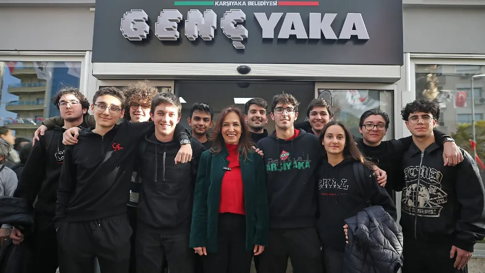“Genç Yaka” gençleri bekliyor