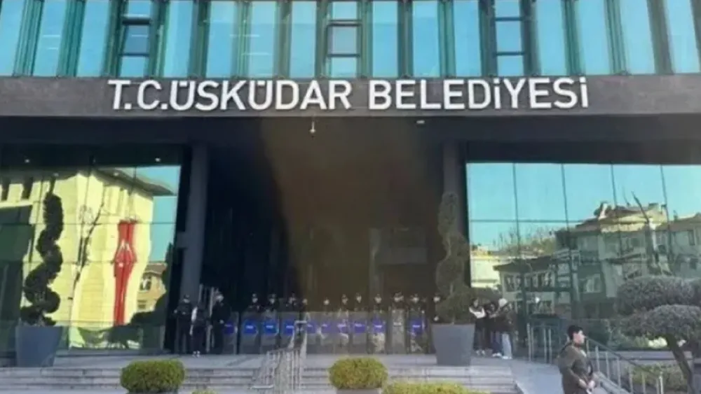 Bugün yapılması planlanan Üsküdar Belediyesi’nde seçim o tarihe ertelendi