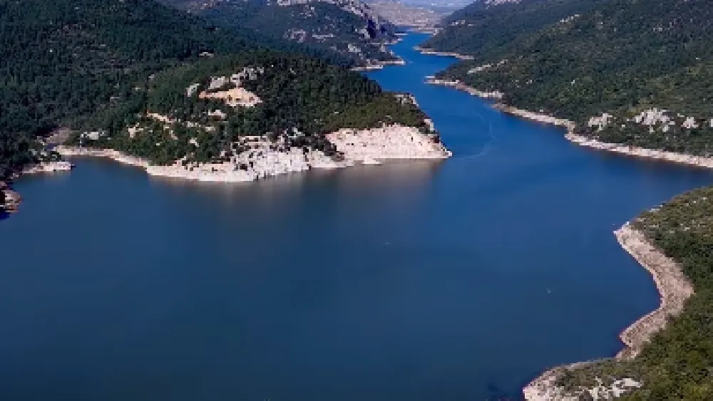 İzmir barajları dolulukta geçen yılı katladı