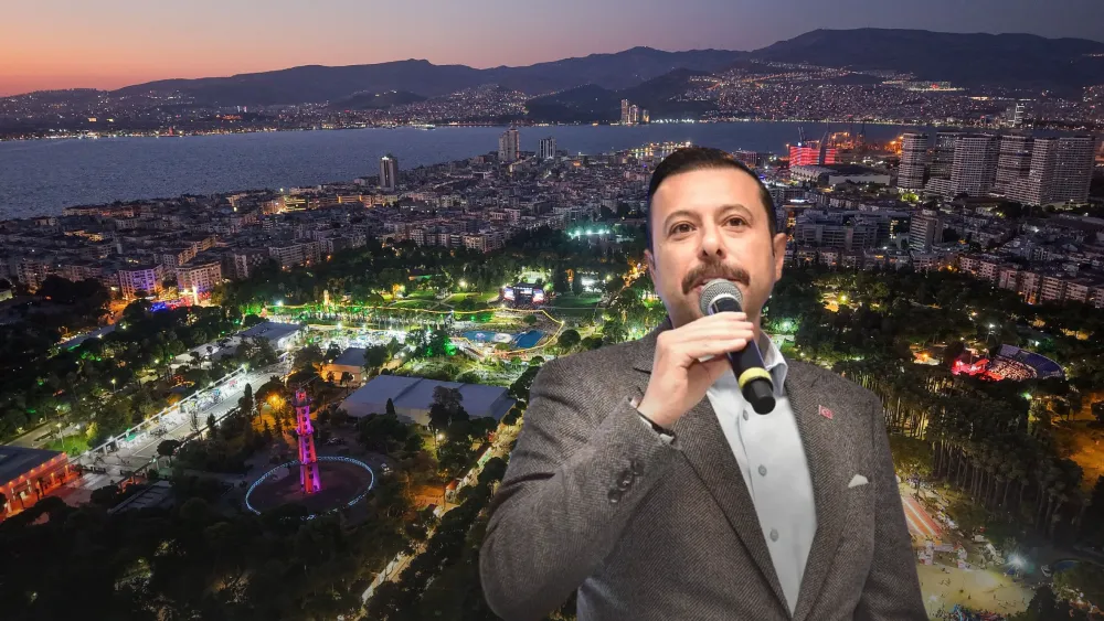 AK Partili Kaya’dan Fuar tepkisi: "İEF’nin ihtiyacı panayır değil, vizyondur"