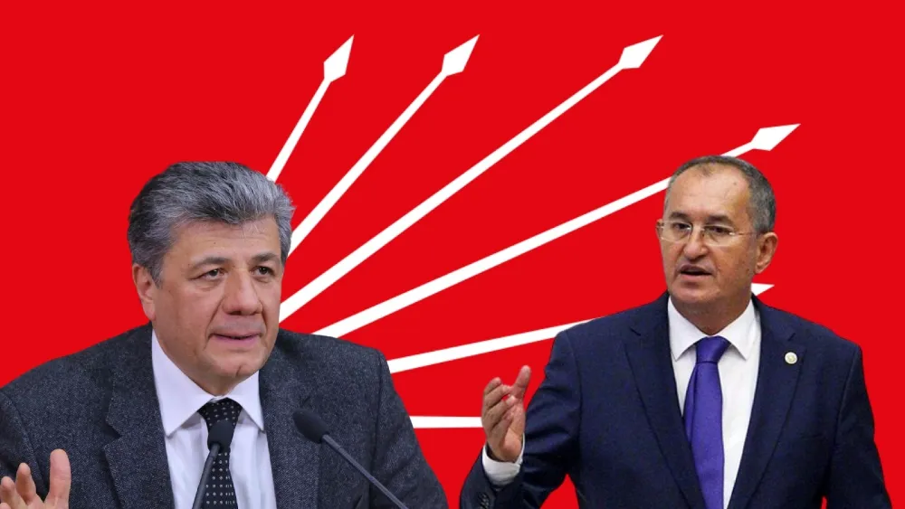 Atila Sertel’den “CHP kapatılsa" diyen Mustafa Balbay’a sert yanıt: Ağaç baltayı unutmaz!