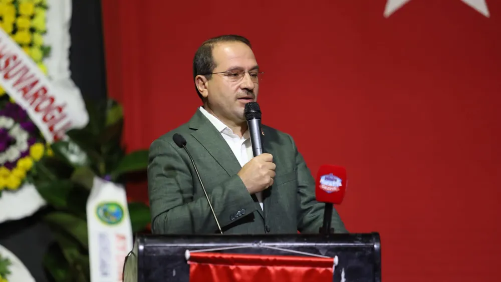 AK Partili Kırkpınar’dan İZSU'ya sert tepki: Bu resmen soygun