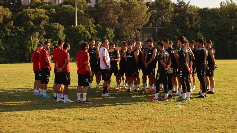 Transfer yasağı rekor getirdi: Altay sahaya %100 altyapıyla çıktı