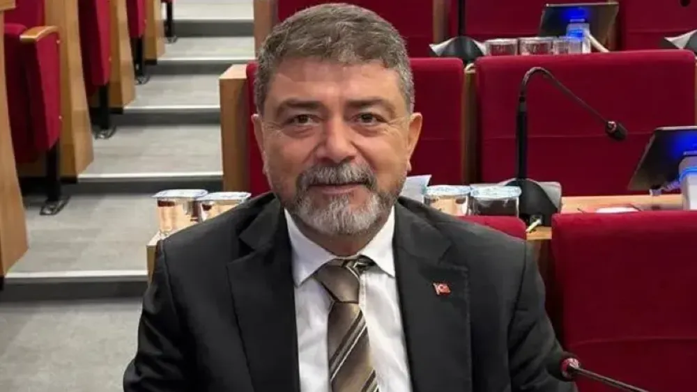 AK Partili Atmaca’dan Büyükşehir’in Gaziemir’e tahsis ettiği bina hakkında ‘suç duyurusu’