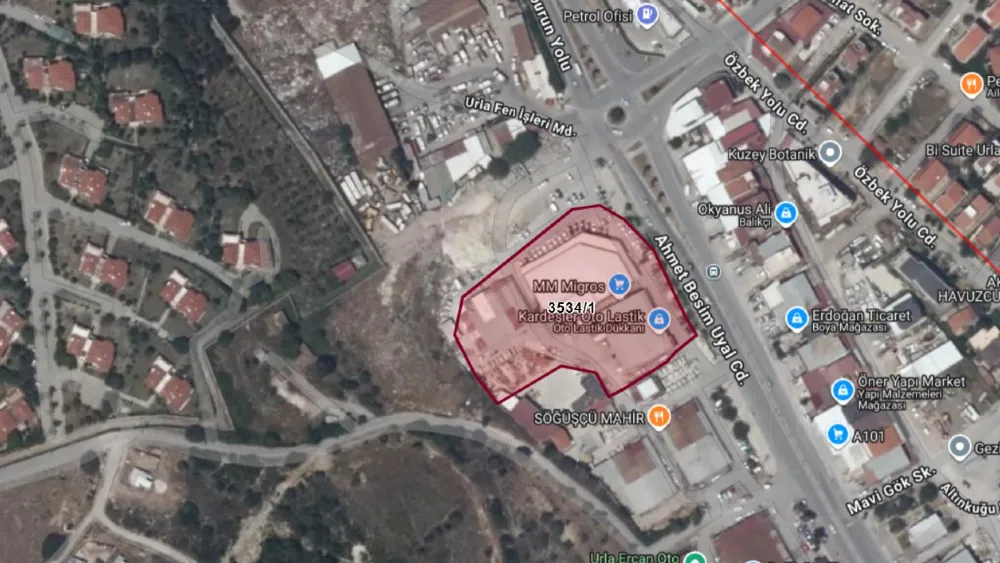 Urla Belediyesi 'hayır' dedi, yat üretim projesi iptal edildi