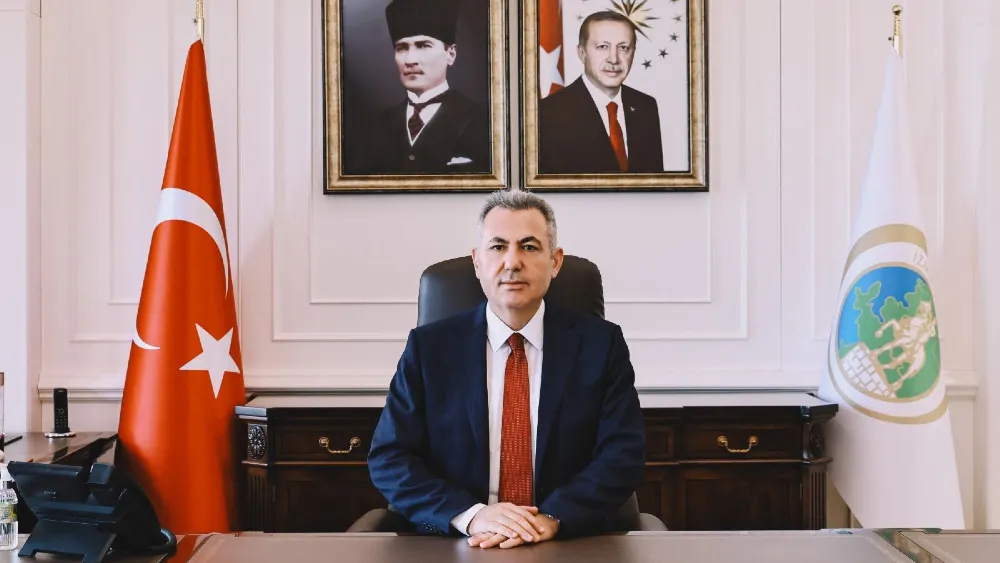 İzmir Valisi Elban’dan 9 Eylül mesajı: İzmir’in şahsında bütün Türkiye’nin ortak hafızasıdır