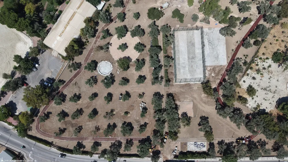 Buca’ya nefes aldıracak proje: 22 Bin metrekarelik atıl alan gençlik parkı olacak