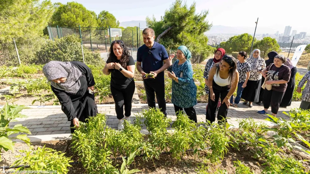 İzmir’in iklim deneyimi Avrupa’ya taşınacak