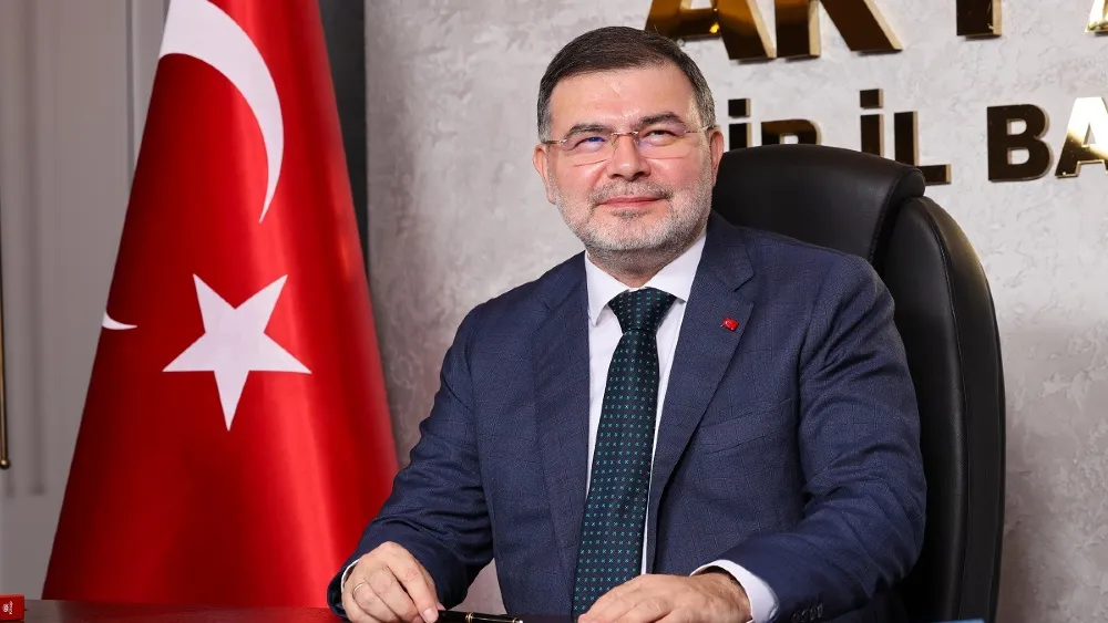 AK Partili Saygılı’dan 9 Eylül mesaj! ‘’9 Eylül ruhu; bağımsızlıktır, cesarettir, kararlılıktır, birliktir…’’