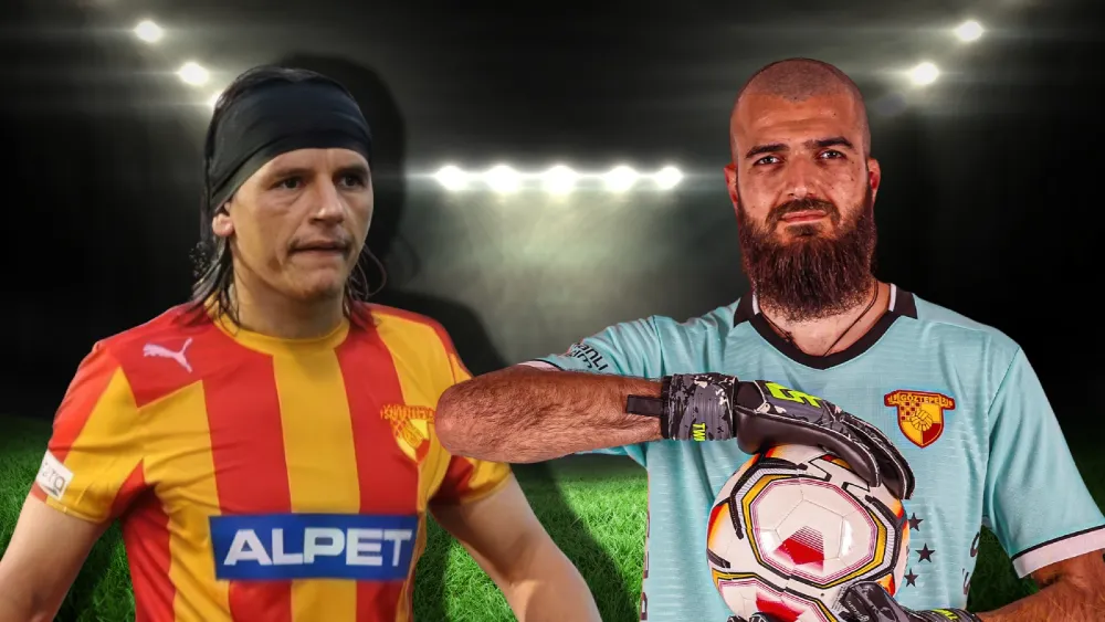 Göztepe eski kaptanı Aytek’ten Luka’ya sert uyarı: Nerede olduğunun farkına var, dayılık yapma!