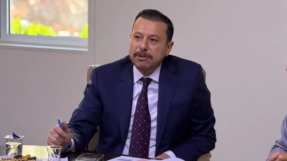 AK Partili Kaya’dan Torbalı sanayisine çıkarma