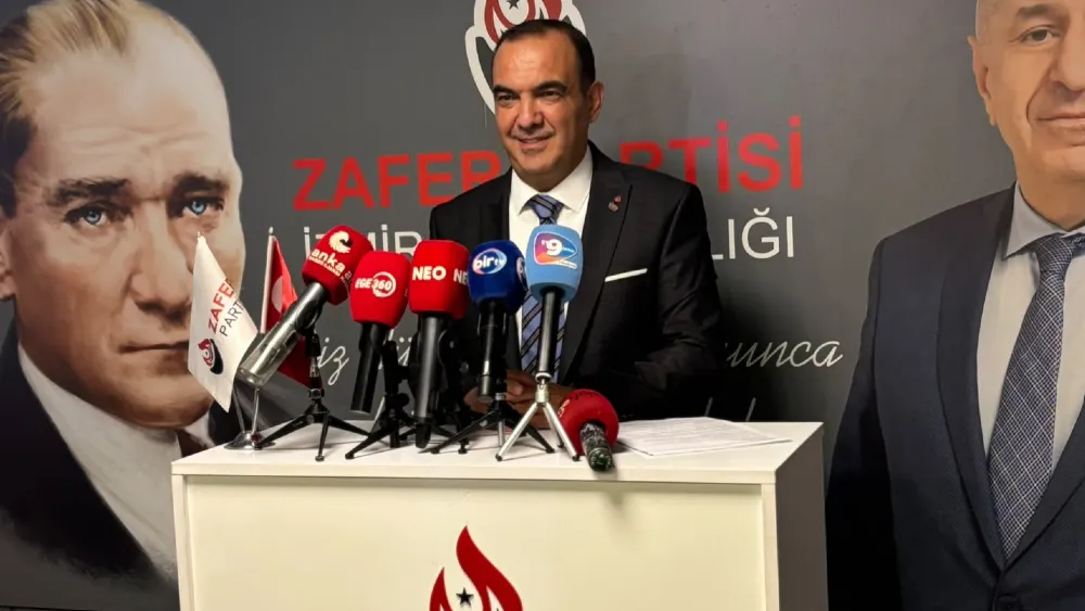 Zafer Partisi'nden Başkan Cemil Tugay'a davet: Kendisini aramızda görmek istiyoruz