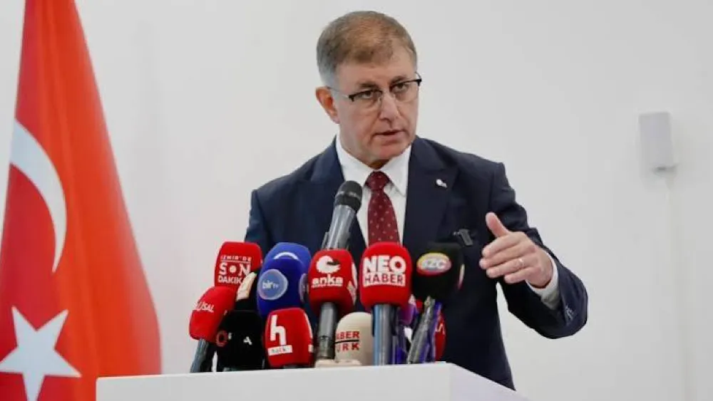 "Resepsiyon alkolsüz ve Tugay AK Parti'ye geçiyor" iddiasına yalanlama!