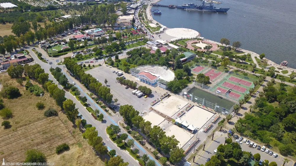 TMMOB’dan İnciraltı açıklaması: Plan değişikliğinin yürütmesinin durdurulmasına karar verildi
