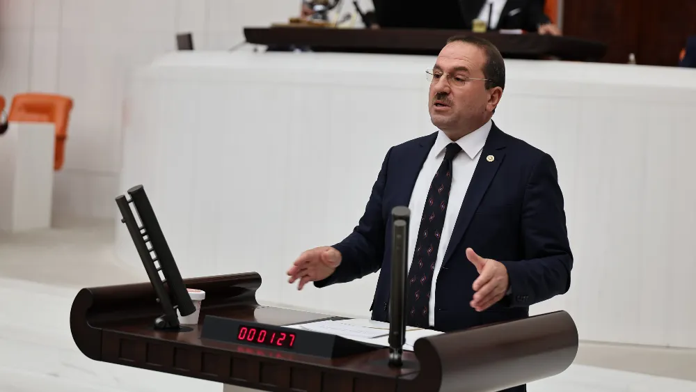 AK Partili Kırkpınar’dan 9 Eylül mesajı: İzmir'e vefa borcumuz var