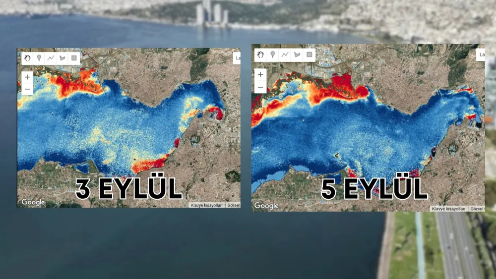İzmir Körfezi alarm veriyor… Eylül ayına dikkat!