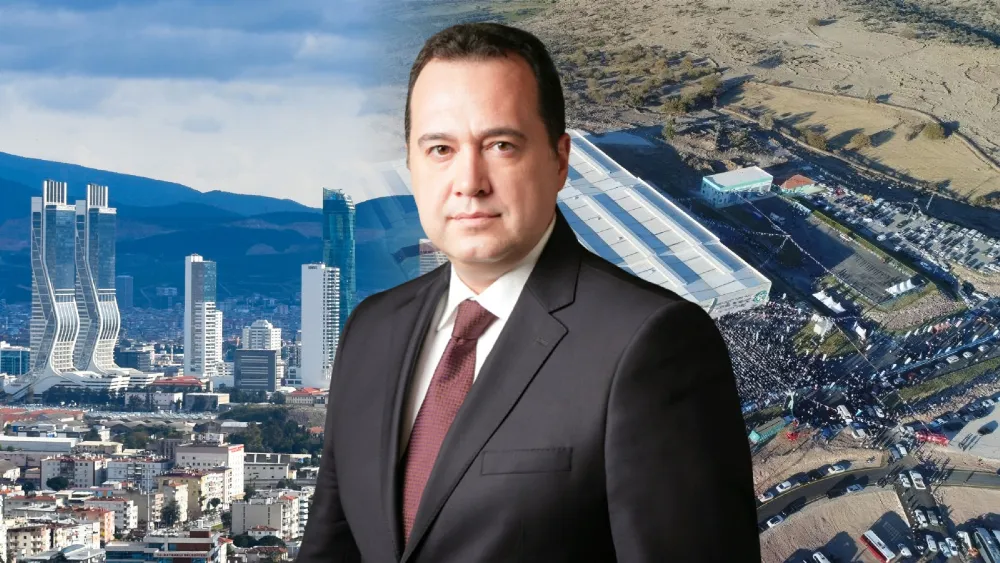 Başkan Dutlulu’dan İzmir’in çöpüne son tarih: 31 Aralık’tan sonra kabul edilmeyecek