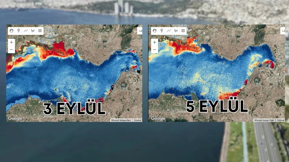 İzmir Körfezi alarm veriyor… Eylül ayına dikkat!