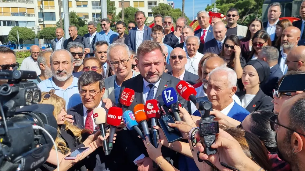 CHP’li Gümrükçü’den hodri meydan: Seçim startını veriyoruz     