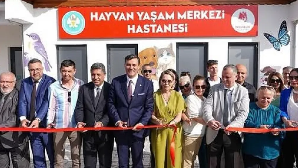 Ferdi Zeyrek Vakfı’ndan örnek adım: Manisa Hayvan Merkezi için ‘Patili dostlar’ dayanışması başlattı