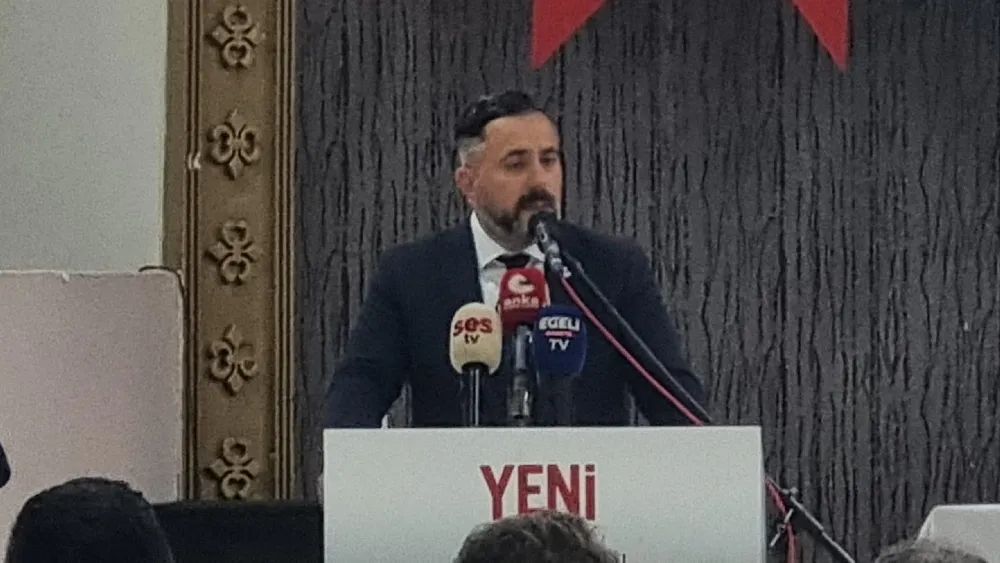 YENİ Partili Suat Bulut’tan Buca’da birlik mesajı: Birlikte yol yürürsek başarabiliriz