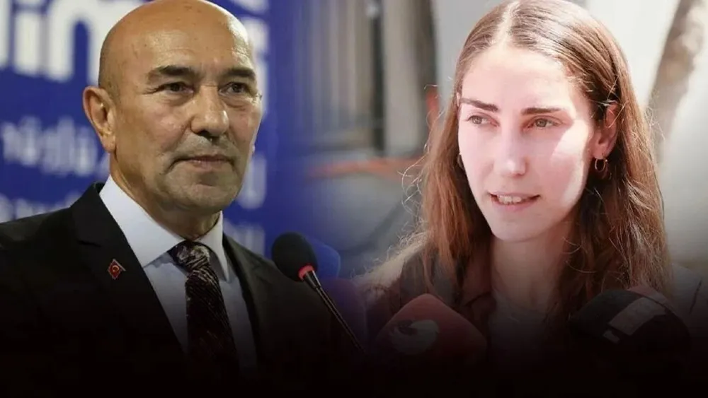 Tunç Soyer’in kızı ve avukatı Defne Soyer: İddia edilen 0 lira sebebiyle tutuklu!