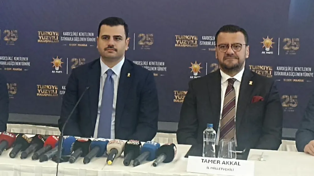 AK Partili İnan'dan fon skandalı yorumu: "Fon şeytanlarıyla sonuna kadar mücadele edeceğiz"