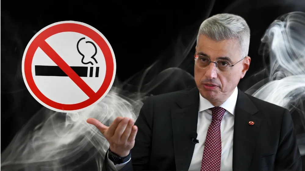 Sigara satışında yeni dönem: Bakan Memişoğlu açıkladı... Sigara satışı artık kimlikle olacak