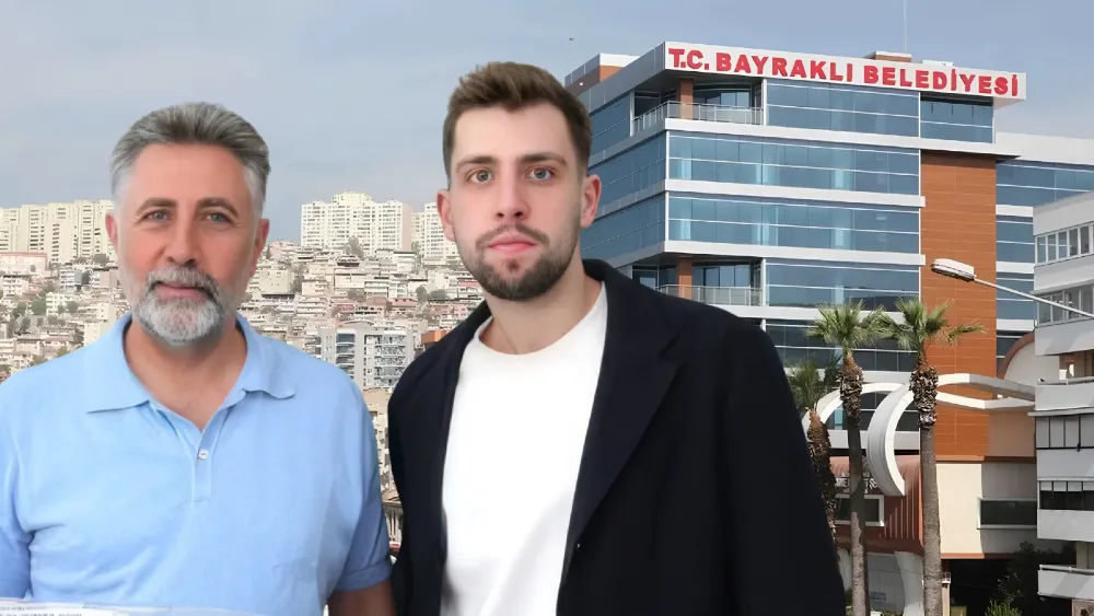 Bayraklı soruşturmasında MASAK raporu ortaya çıktı... Baba-oğul para trafiği dikkat çekti