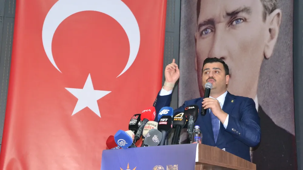   AK Parti İnan’dan sert çıkış: Benzin istasyonu olan esnafımızı uyarıyorum