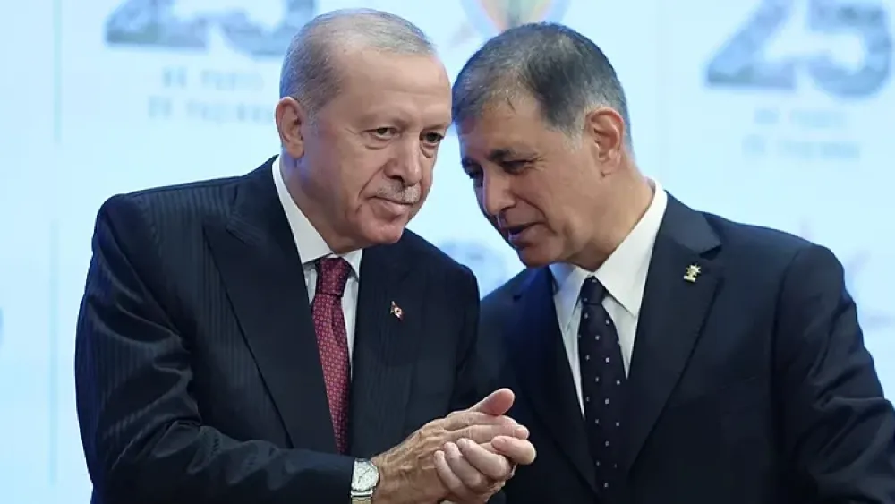 Tugay: Cumhurbaşkanı Erdoğan’ın İzmir’i yalnız bırakmayacağına eminim