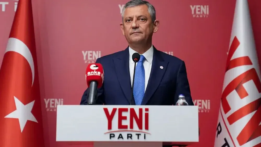 Özgür Özel: İzmirlilere özür borcumuz olabilir!