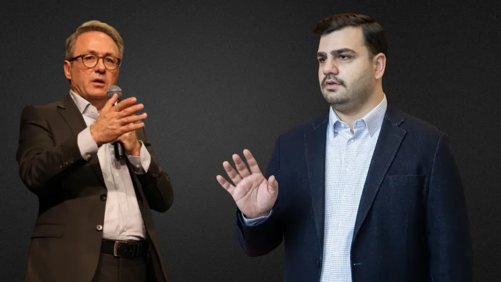 Yeni Parti'nin Manisa kurmaylarından AK Partili İnan'a tepki: Esnafa uyarıları abesle iştigal