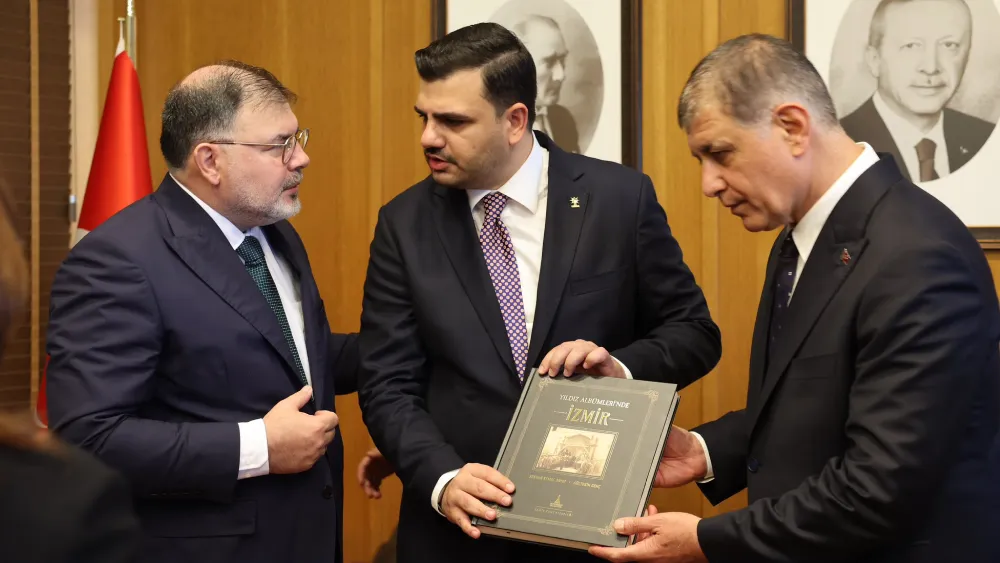 Cemil Tugay’dan Şato’daki zirve sonrası mesaj: Kimse üzerinde siyasi baskı olmayacak!