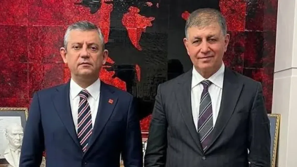 Cemil Tugay'dan Özel'in ‘sütü bozuk’ sözlerine yanıt: Kötü söz sahibine aittir