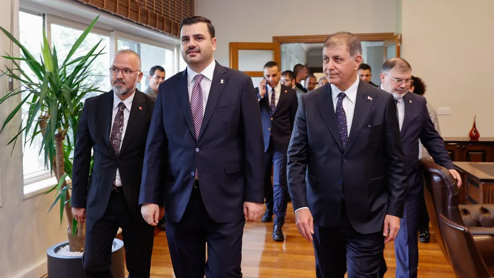 Şatodaki AK Parti zirvesi sonrası Milletvekili İnan’dan yeni dönem mesajı: Çok konuşma değil, çok çalışma vakti!