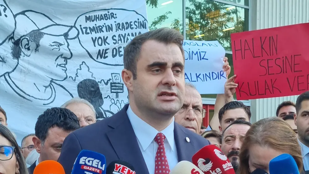 YENİ Partili Güç’ten Tugay’a tepki: Azıcık onurun kaldıysa söylediklerini hatırla ve istifa et