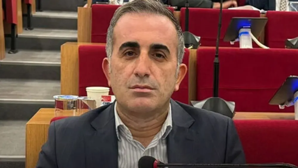 Meclisi protesto eden CHP Grup Başkan Vekil Yeter: Demokratik bir tavır