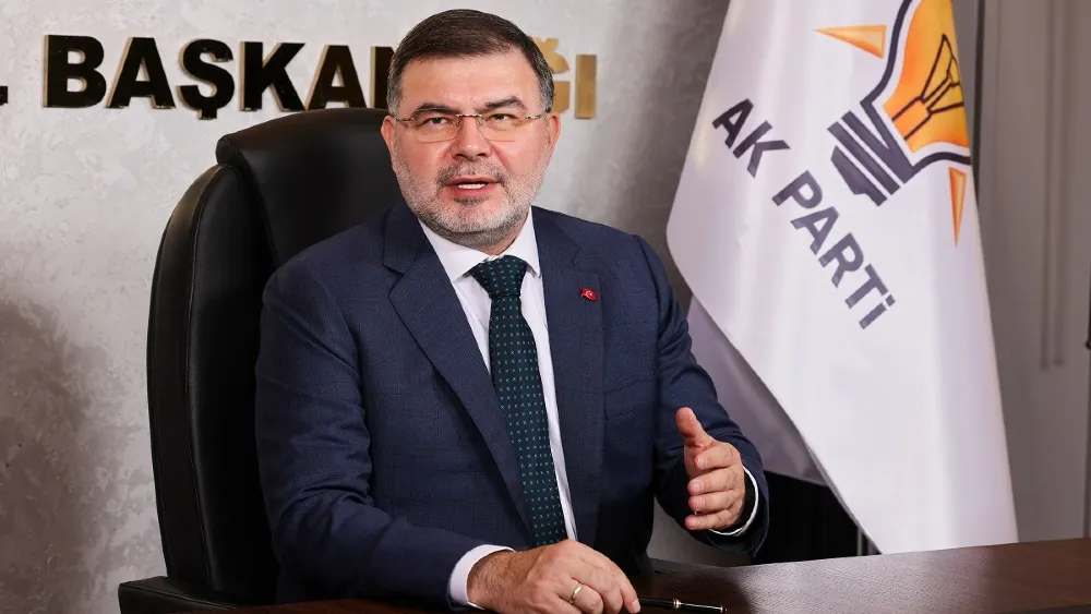AK Parti’li Saygılı'dan Güç'e sert yanıt: "Sözlerini ispat etmez isen müfterisin!"